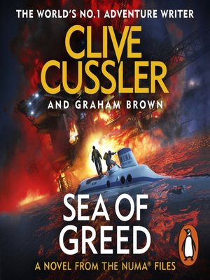 cover image of Sea of Greed